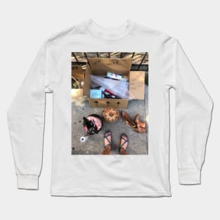 We Love Stooping Long Sleeve T-Shirt